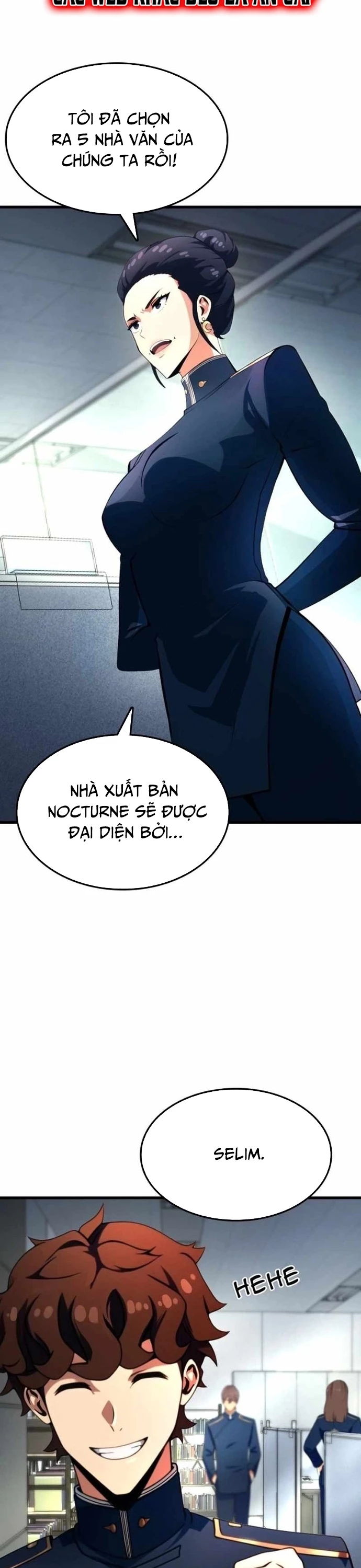 Di Sản Của Các Nhà Văn Chapter 6 - Trang 3