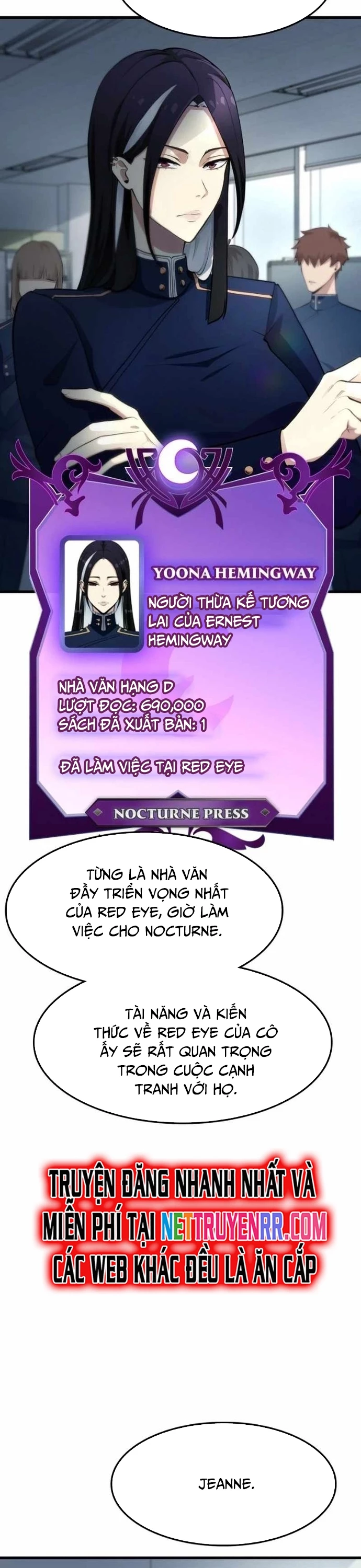 Di Sản Của Các Nhà Văn Chapter 6 - Trang 3