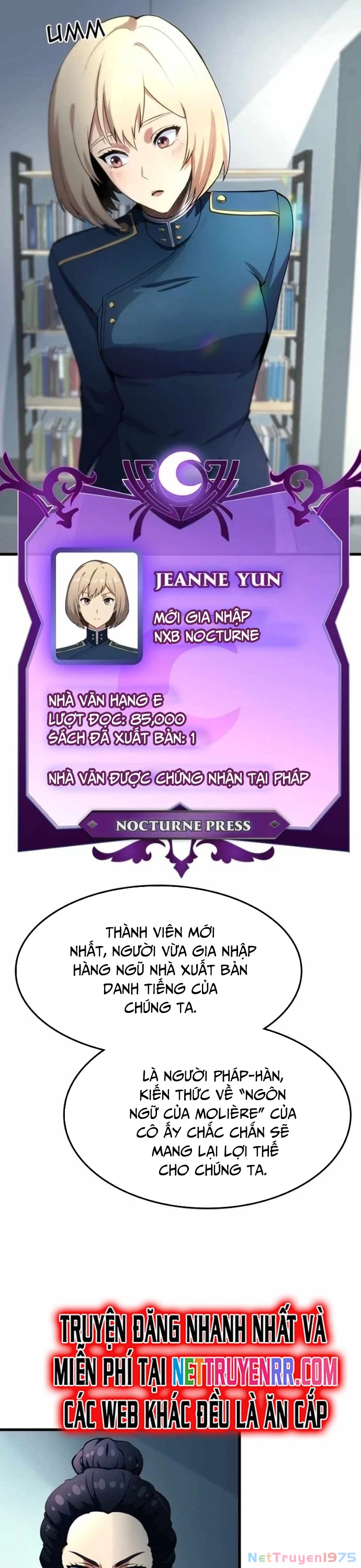 Di Sản Của Các Nhà Văn Chapter 6 - Trang 3