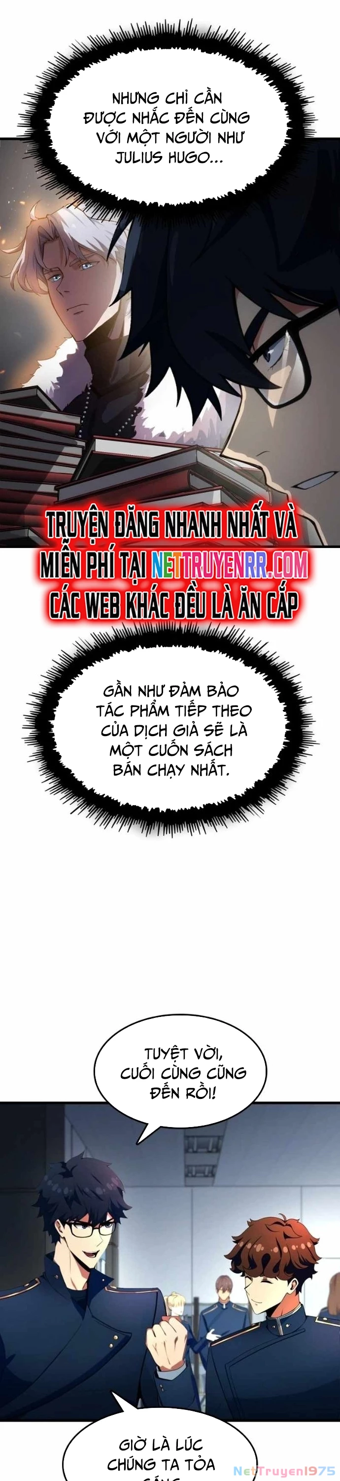 Di Sản Của Các Nhà Văn Chapter 6 - Trang 3
