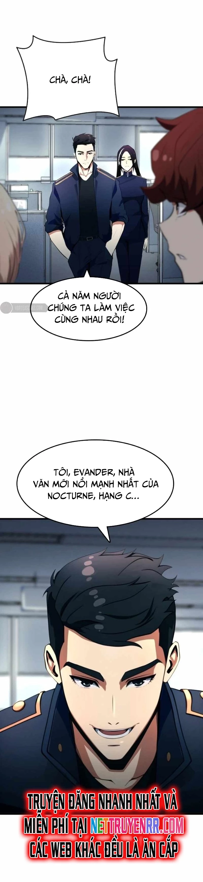 Di Sản Của Các Nhà Văn Chapter 6 - Trang 3