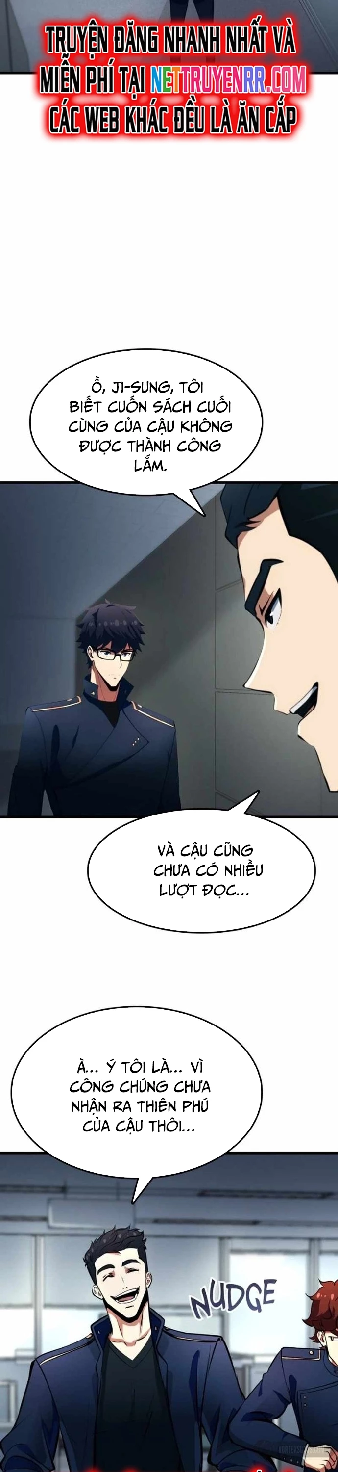 Di Sản Của Các Nhà Văn Chapter 6 - Trang 3