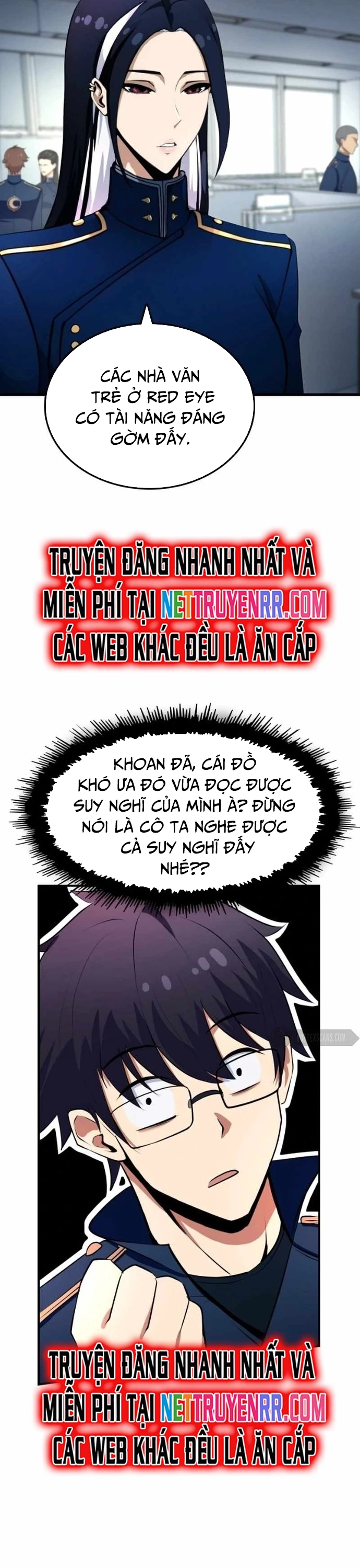 Di Sản Của Các Nhà Văn Chapter 6 - Trang 3