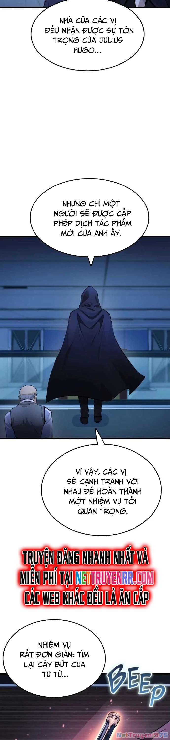 Di Sản Của Các Nhà Văn Chapter 6 - Trang 3