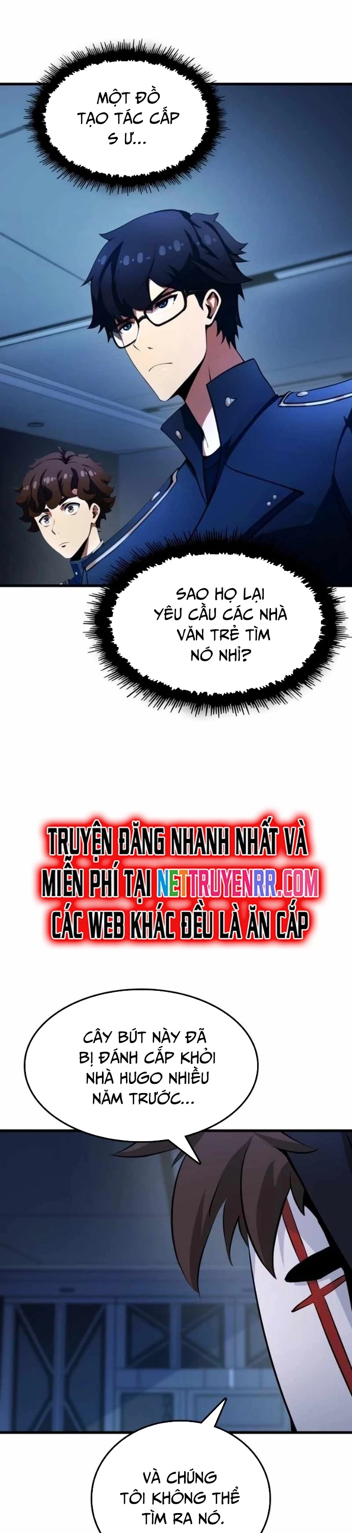 Di Sản Của Các Nhà Văn Chapter 6 - Trang 3