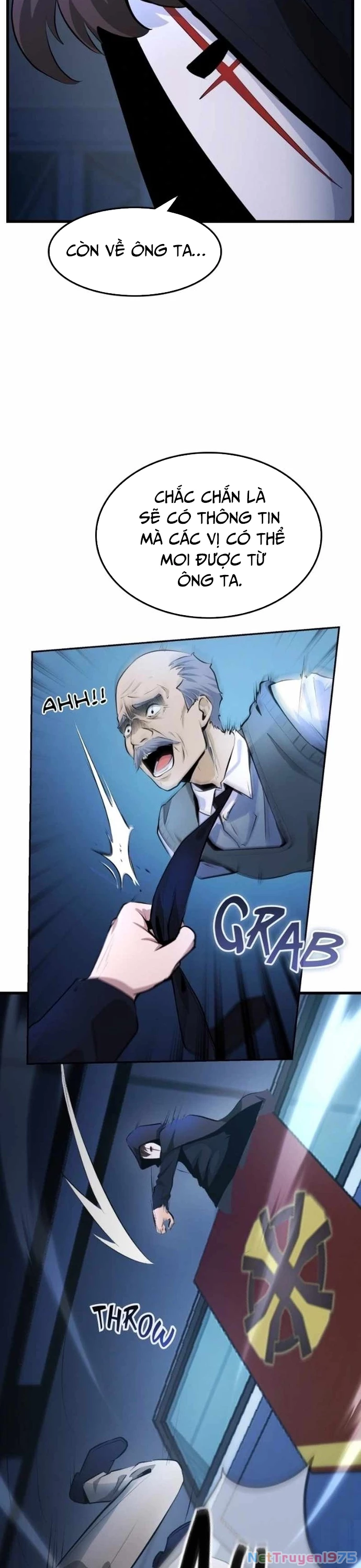 Di Sản Của Các Nhà Văn Chapter 6 - Trang 3