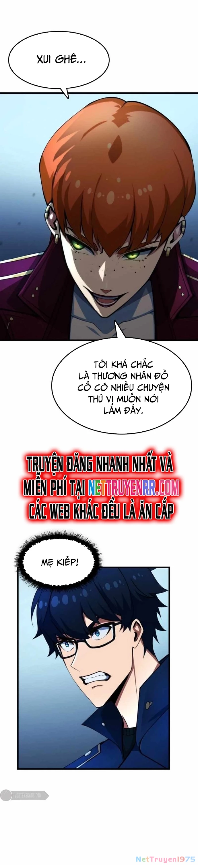Di Sản Của Các Nhà Văn Chapter 7 - Trang 3