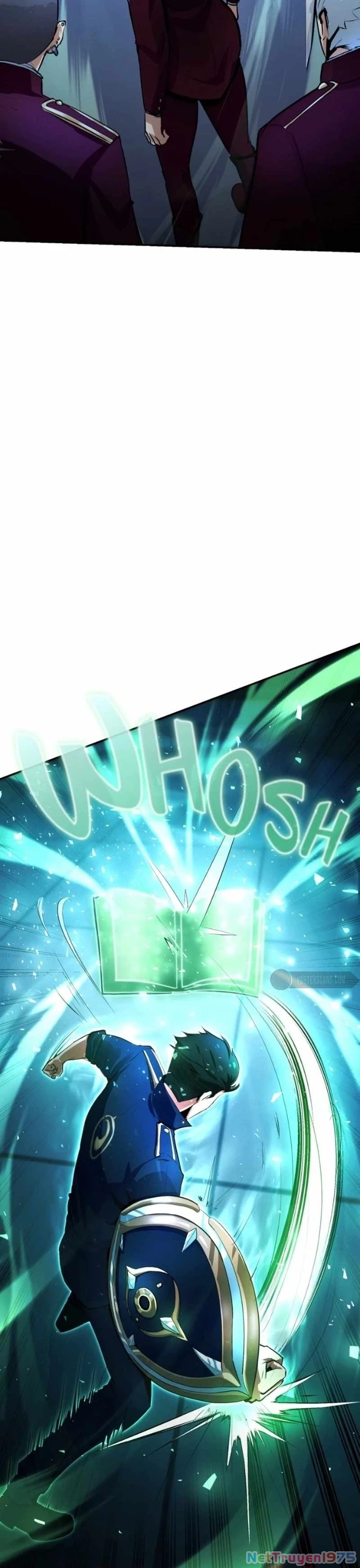 Di Sản Của Các Nhà Văn Chapter 7 - Trang 3