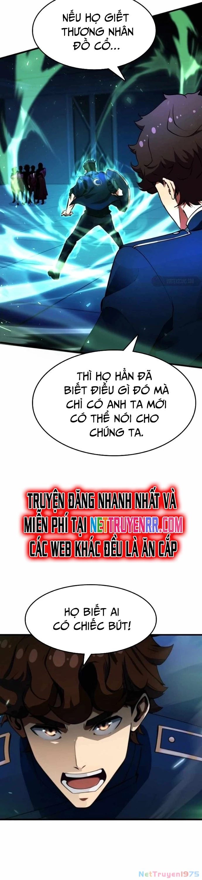 Di Sản Của Các Nhà Văn Chapter 7 - Trang 3
