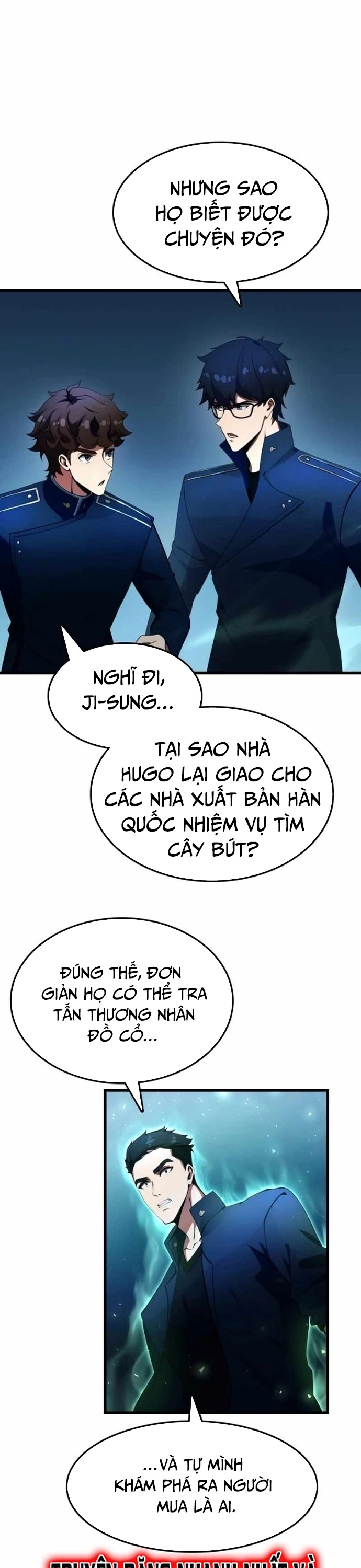 Di Sản Của Các Nhà Văn Chapter 7 - Trang 3