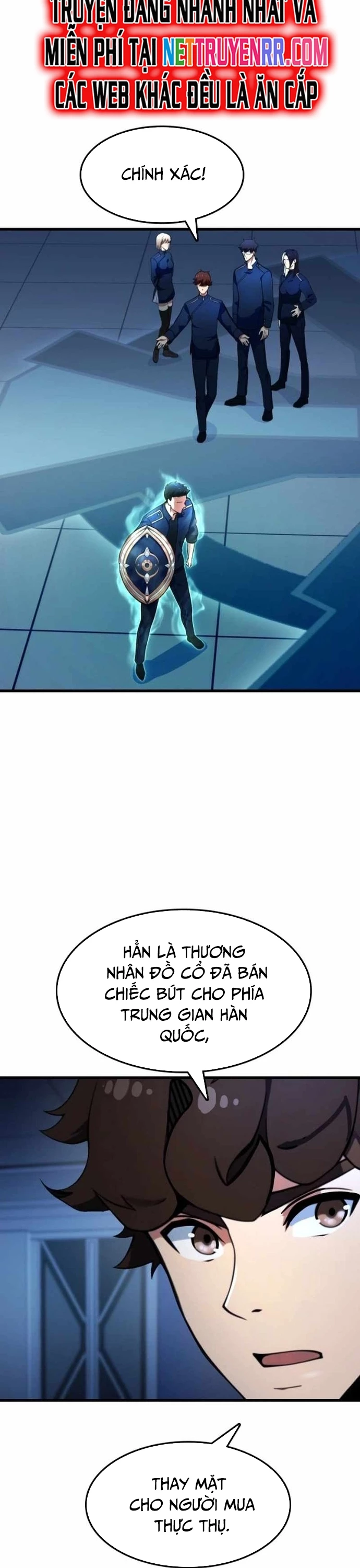 Di Sản Của Các Nhà Văn Chapter 7 - Trang 3