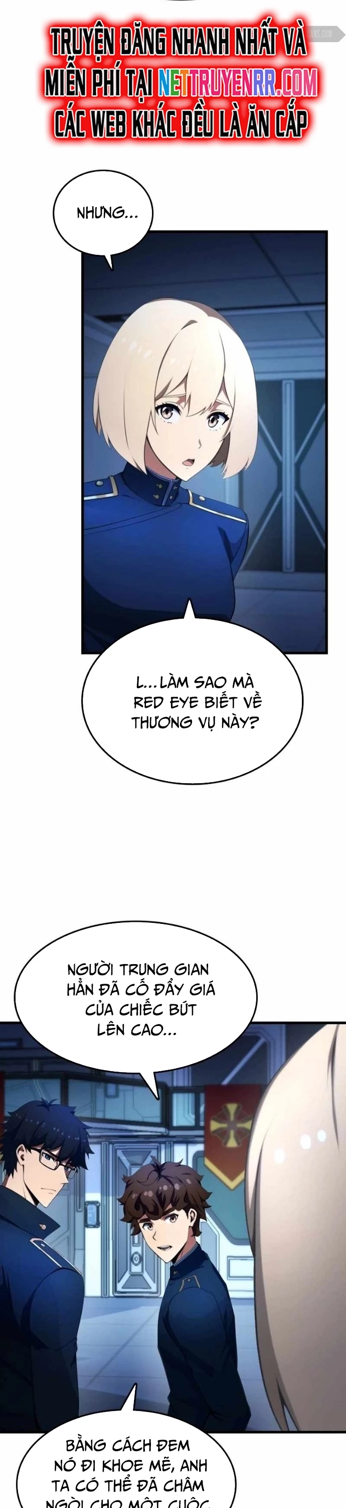 Di Sản Của Các Nhà Văn Chapter 7 - Trang 3