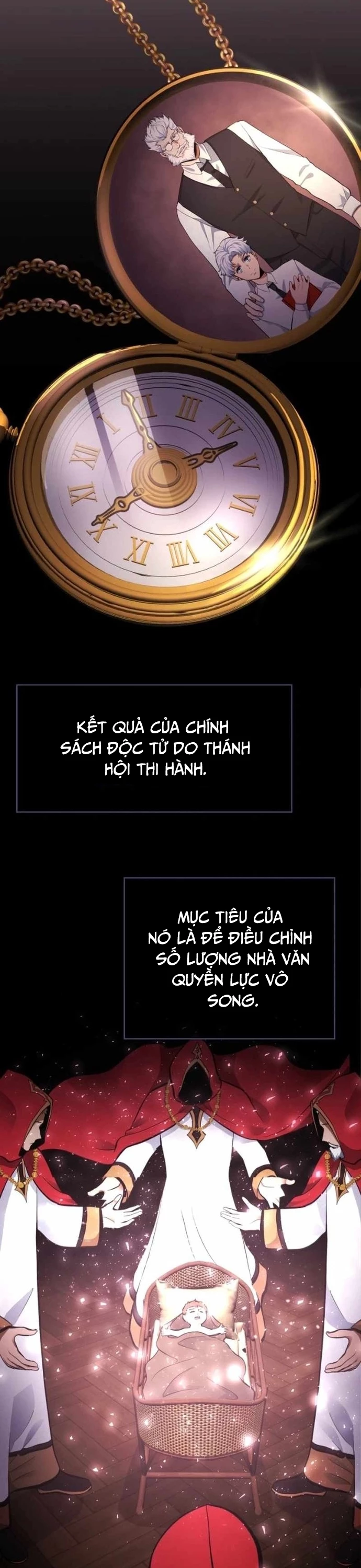 Di Sản Của Các Nhà Văn Chapter 7 - Trang 3