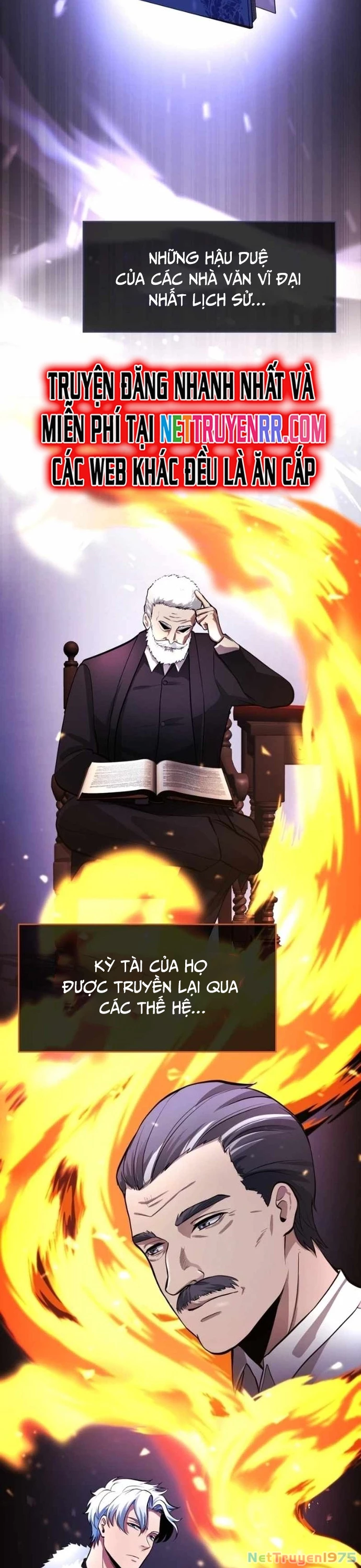 Di Sản Của Các Nhà Văn Chapter 7 - Trang 3