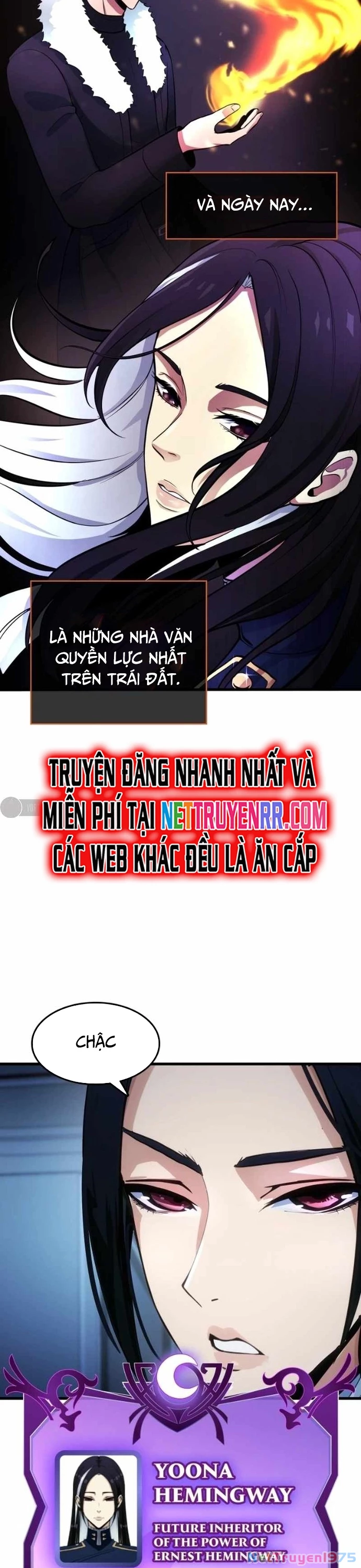Di Sản Của Các Nhà Văn Chapter 7 - Trang 3