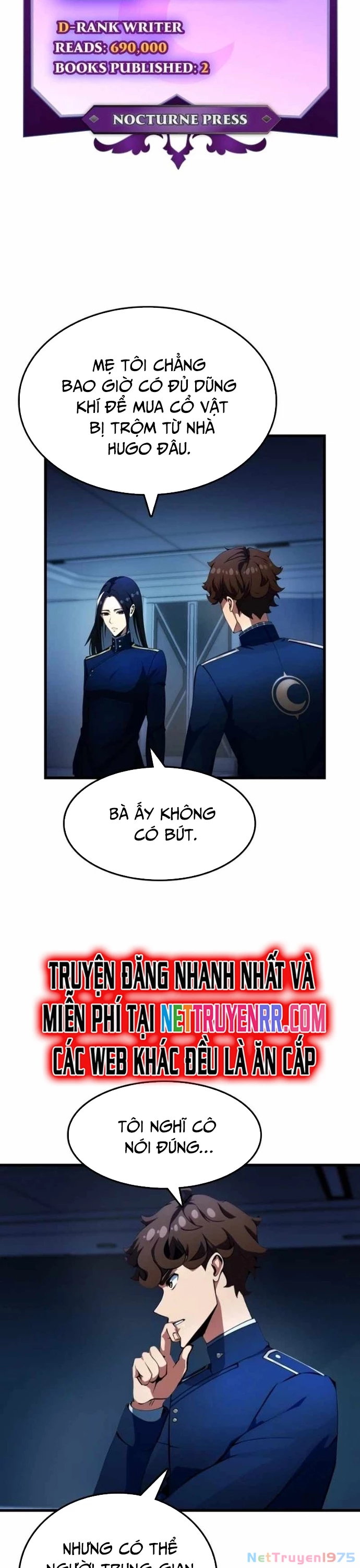 Di Sản Của Các Nhà Văn Chapter 7 - Trang 3