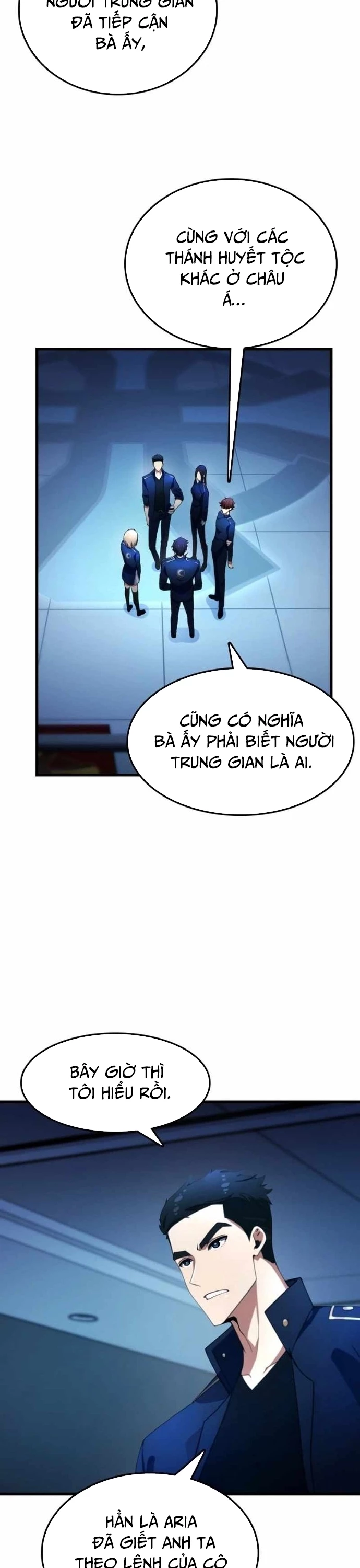 Di Sản Của Các Nhà Văn Chapter 7 - Trang 3