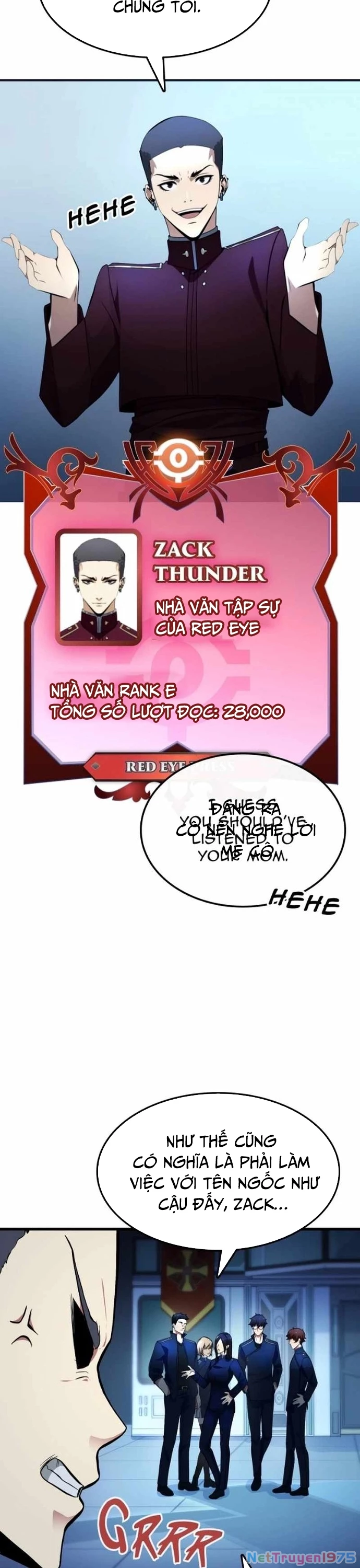 Di Sản Của Các Nhà Văn Chapter 7 - Trang 3