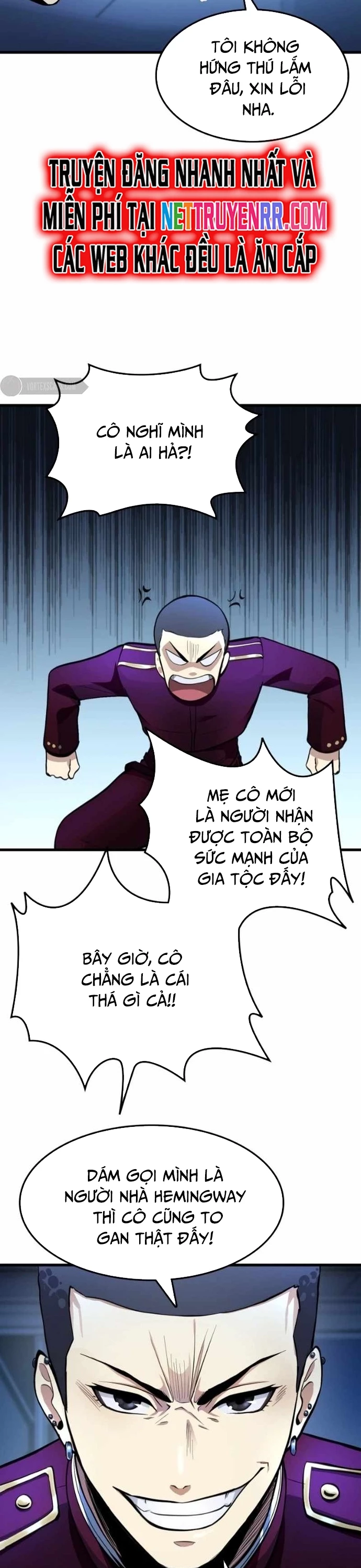 Di Sản Của Các Nhà Văn Chapter 7 - Trang 3