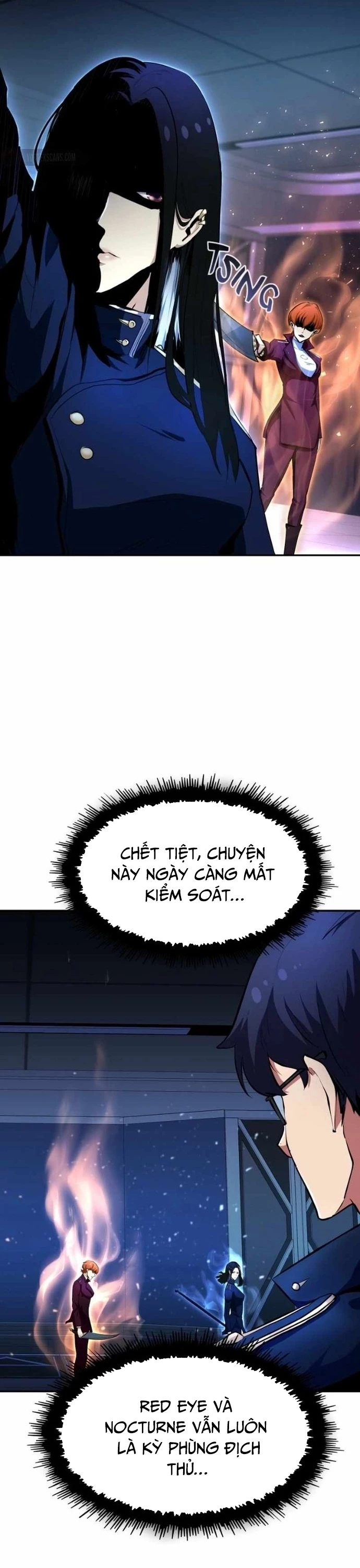 Di Sản Của Các Nhà Văn Chapter 7 - Trang 3