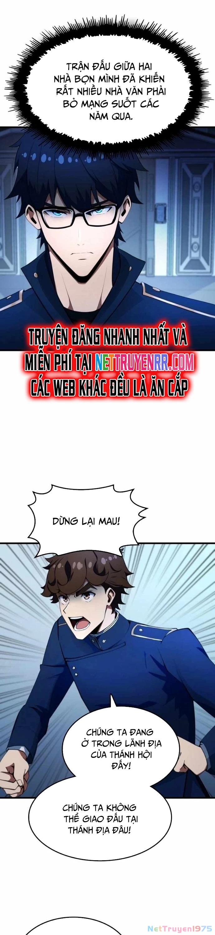 Di Sản Của Các Nhà Văn Chapter 7 - Trang 3