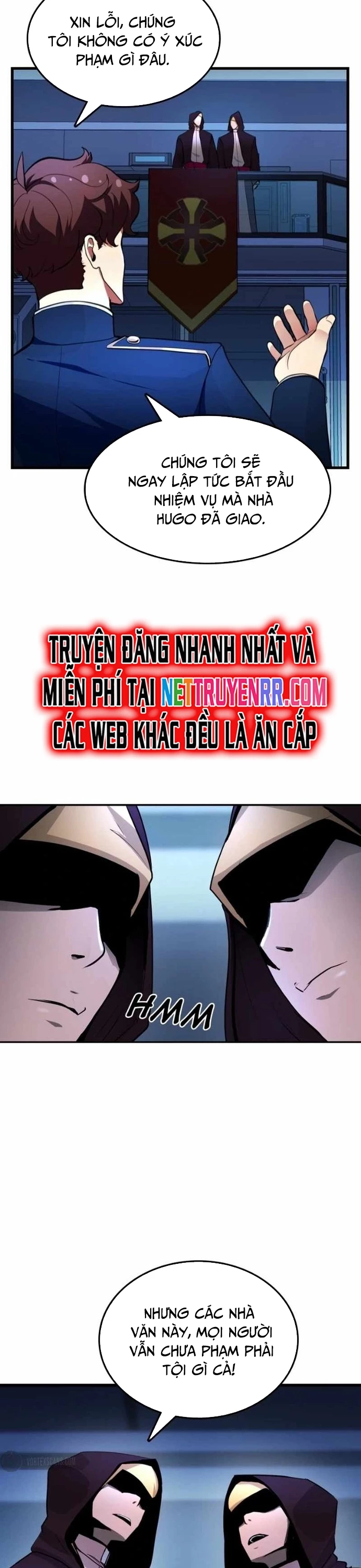 Di Sản Của Các Nhà Văn Chapter 7 - Trang 3