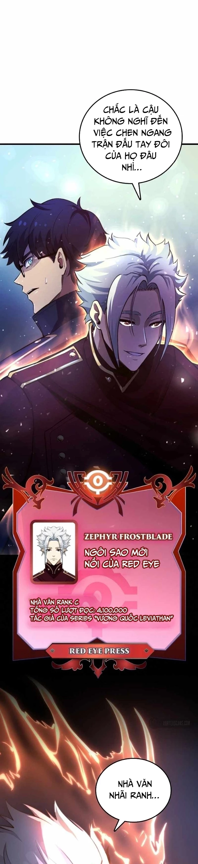 Di Sản Của Các Nhà Văn Chapter 7 - Trang 3