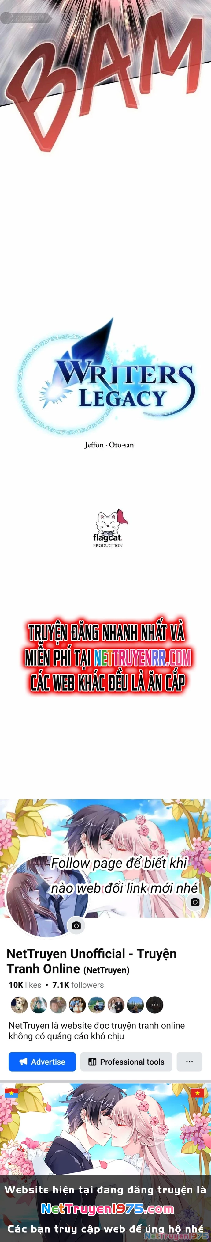 Di Sản Của Các Nhà Văn Chapter 7 - Trang 3