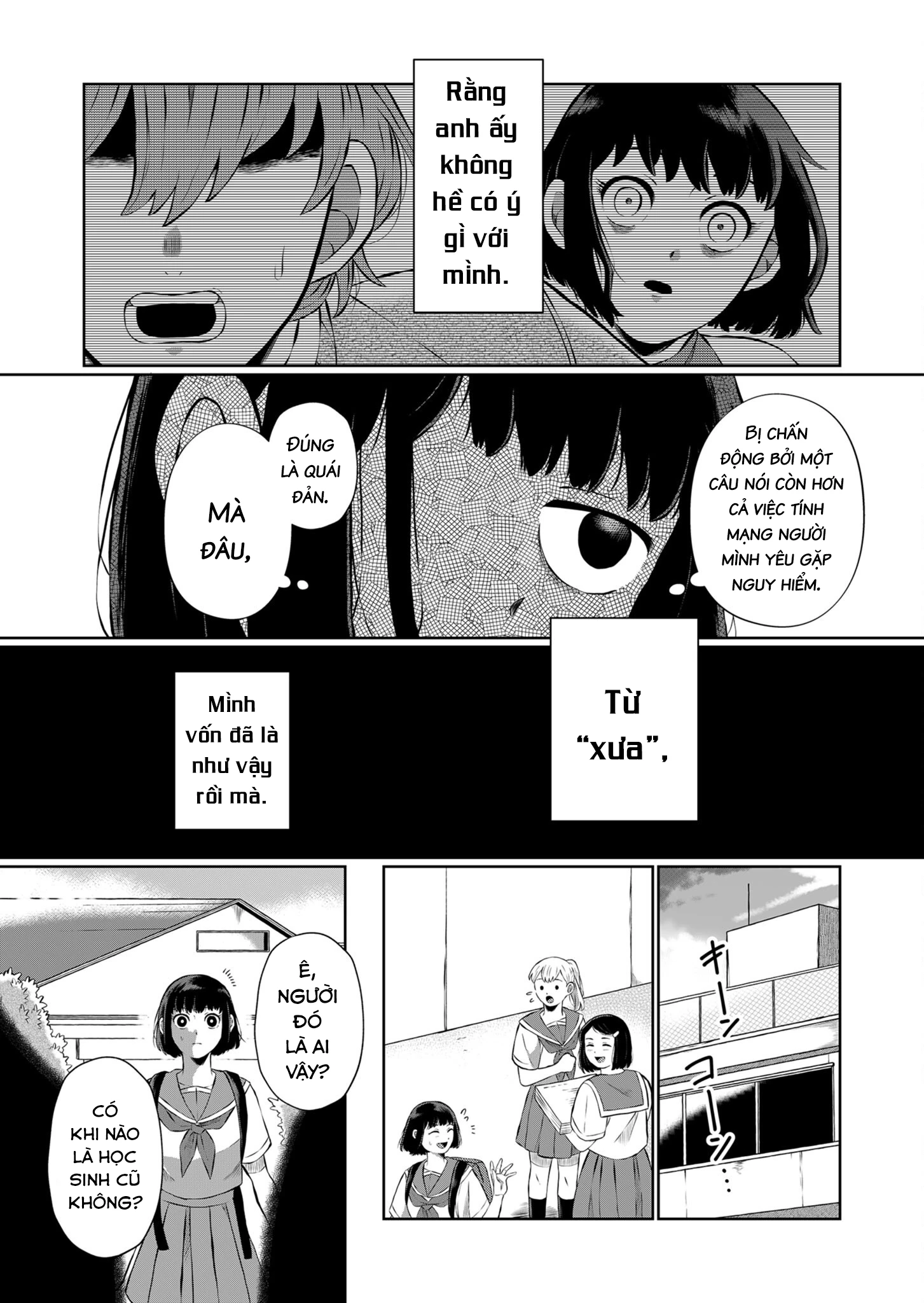 He Was My Brother Chapter 10 - Trang 2