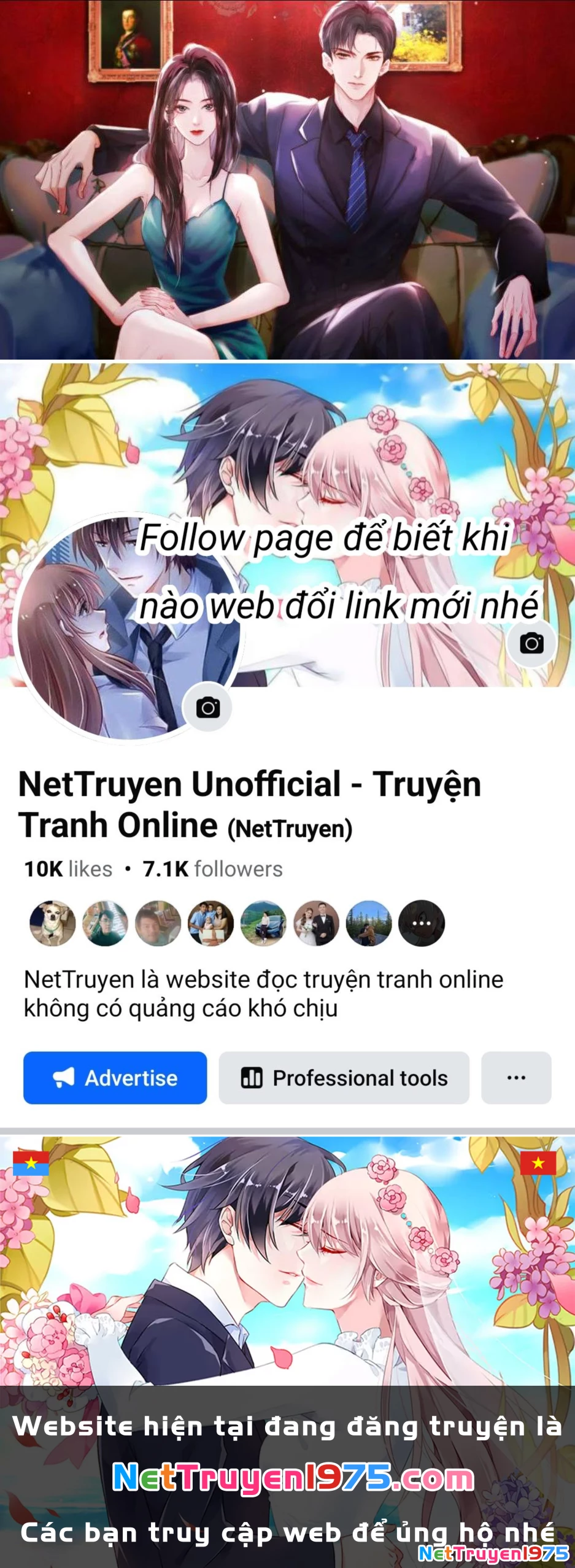 Siêu Cấp Cưng Chiều Chapter 0 - Trang 3