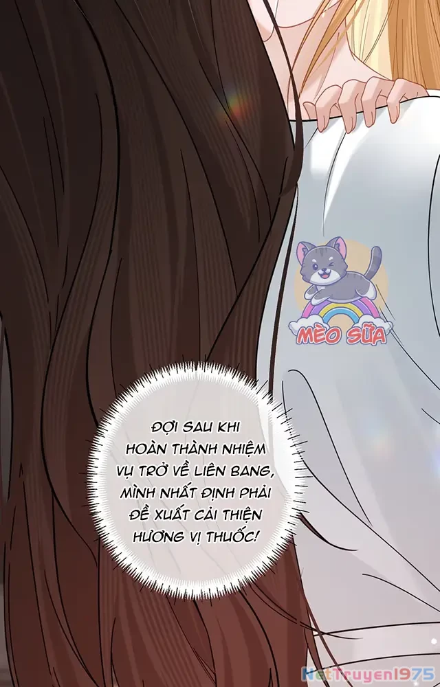 Thưa Ngài, Đuôi Của Ngài Không Giấu Được Nữa Rồi Chapter 20 - Trang 2