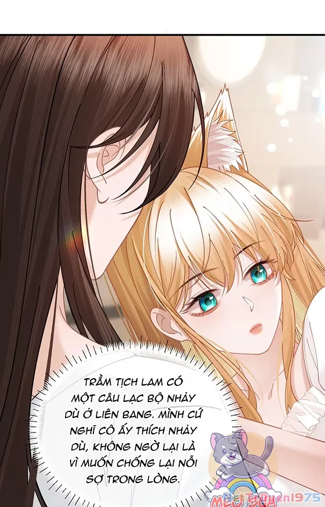 Thưa Ngài, Đuôi Của Ngài Không Giấu Được Nữa Rồi Chapter 20 - Trang 2