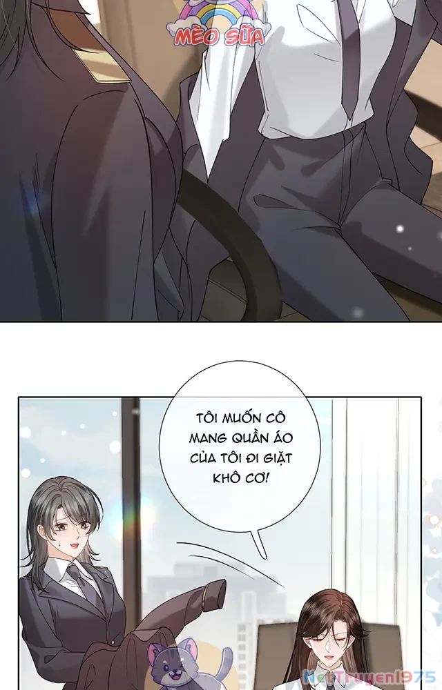 Thưa Ngài, Đuôi Của Ngài Không Giấu Được Nữa Rồi Chapter 21 - Trang 2