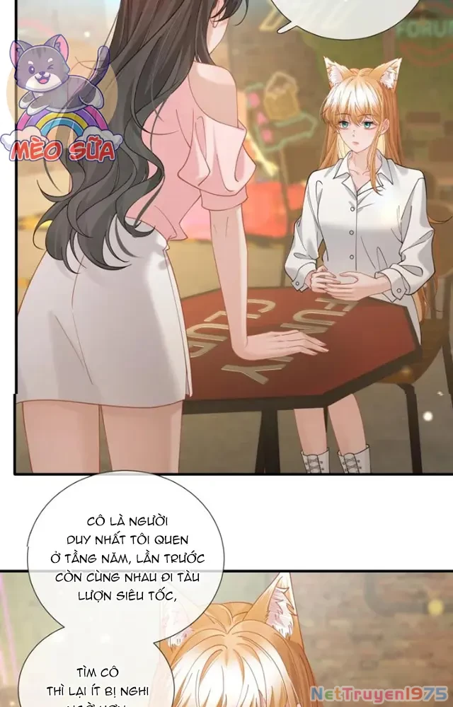 Thưa Ngài, Đuôi Của Ngài Không Giấu Được Nữa Rồi Chapter 22 - Trang 2