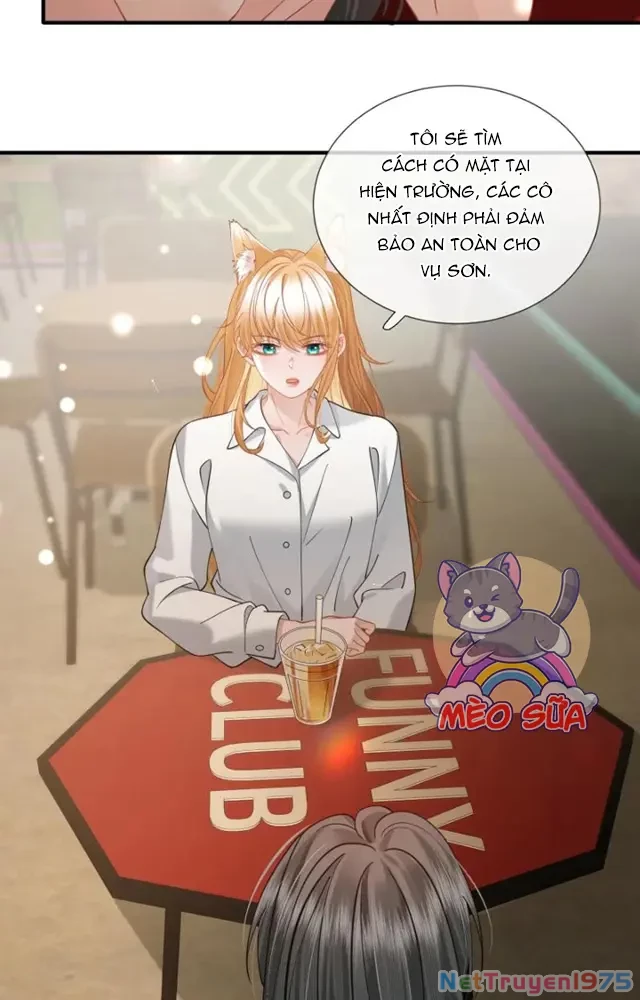 Thưa Ngài, Đuôi Của Ngài Không Giấu Được Nữa Rồi Chapter 22 - Trang 2