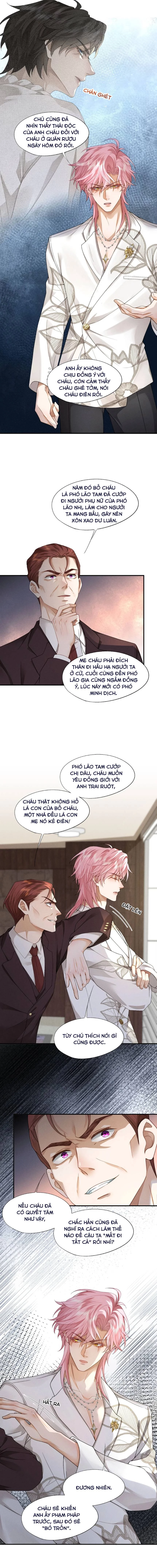 SAU KHI BỊ EM TRAI BỆNH HOẠN TÙY Ý CƯỠNG BỨC Chapter 9 - Trang 2