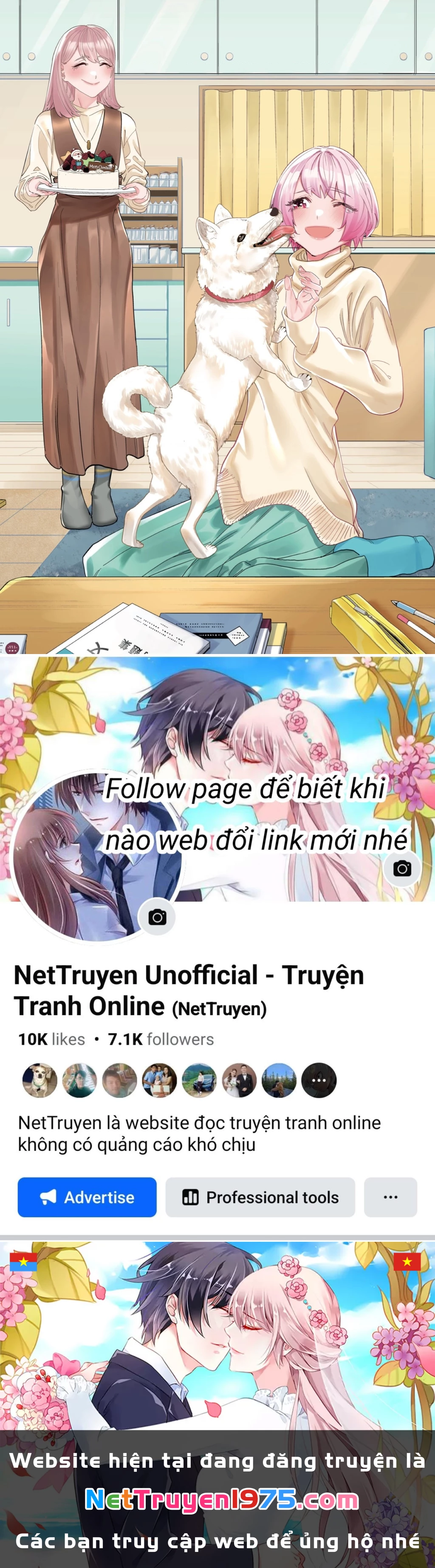 Dosanko Gyaru Is Mega Cute Chapter 100.5 - Trang 2