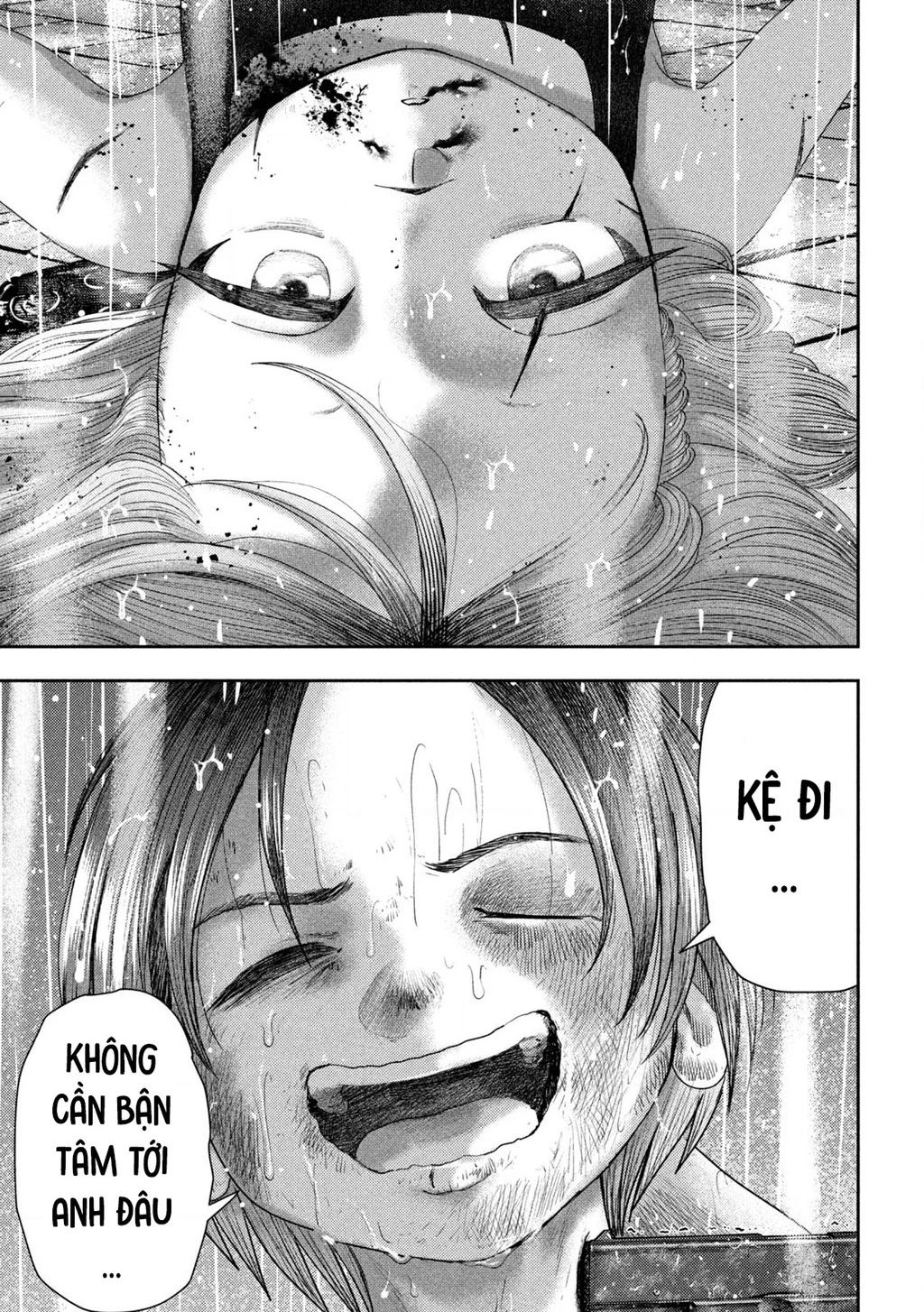 Mối Tình Đầu của Nezumi Chapter 25 - Trang 2