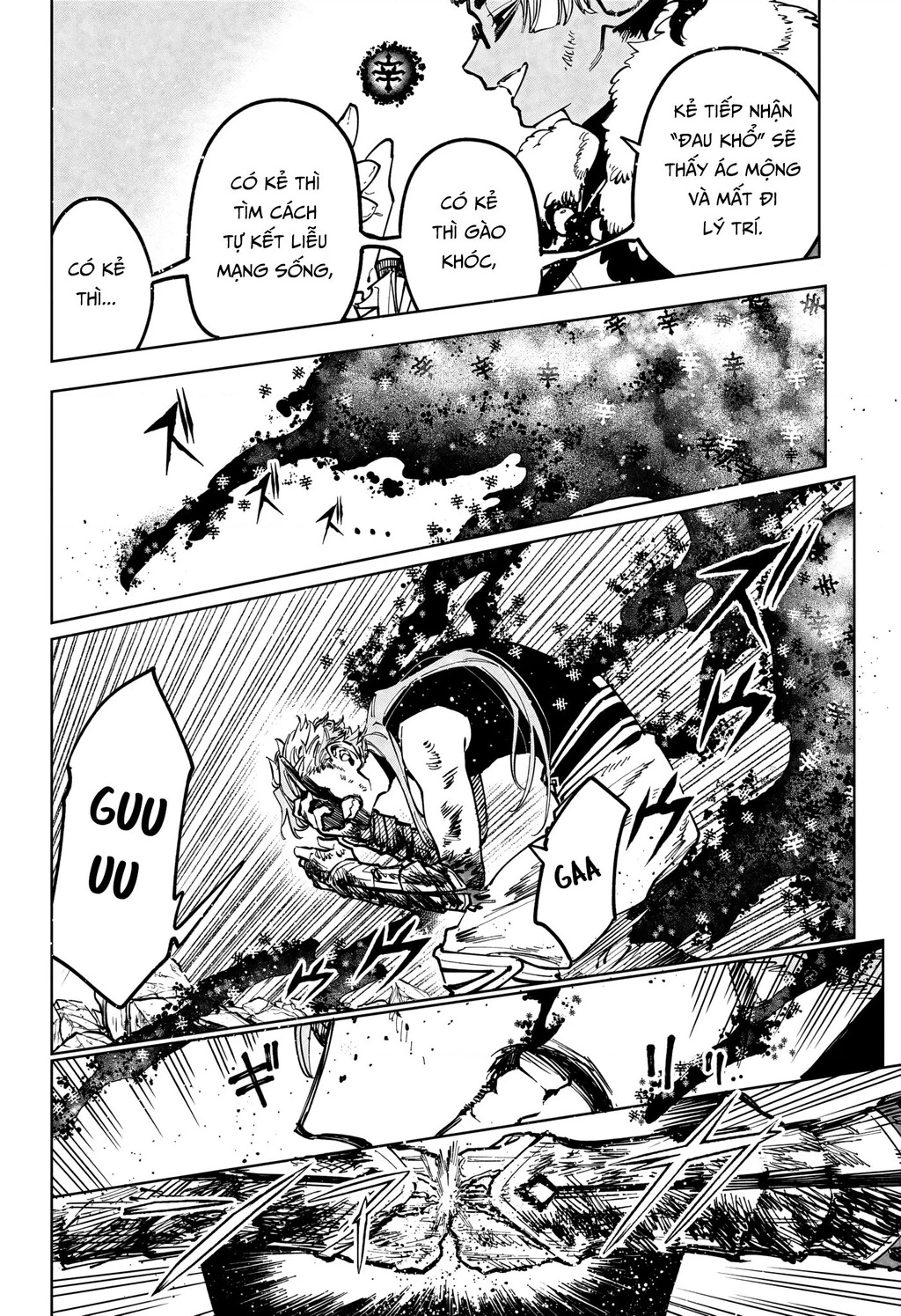 Ichi - Anh Chàng Phù Thuỷ Chapter 32 - Trang 2
