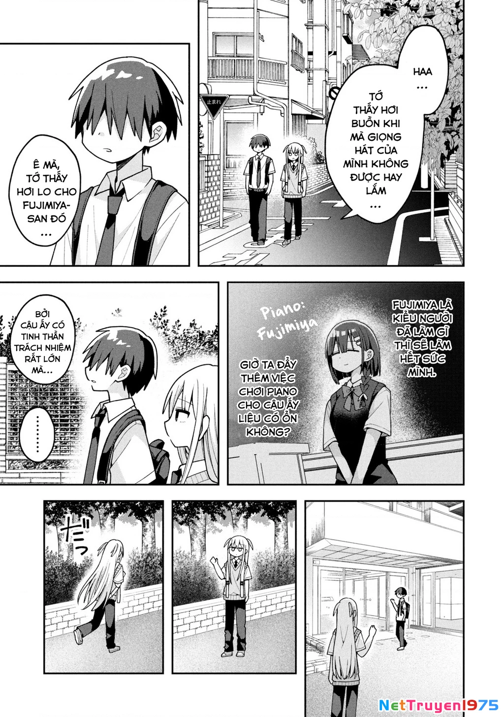 Misaki-kun wa Kouryaku Chara Janai Chapter 24 - Trang 3