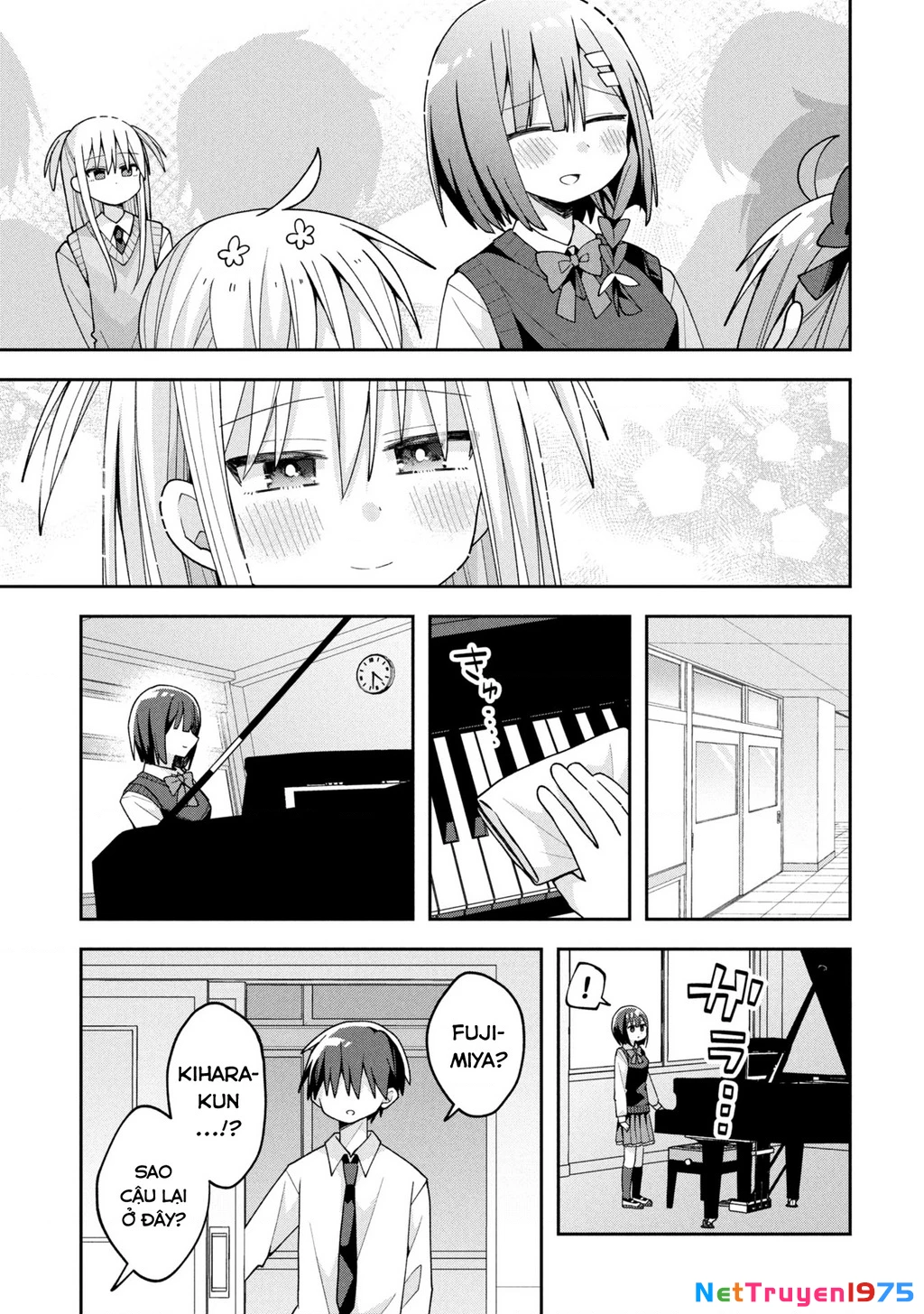 Misaki-kun wa Kouryaku Chara Janai Chapter 24 - Trang 3