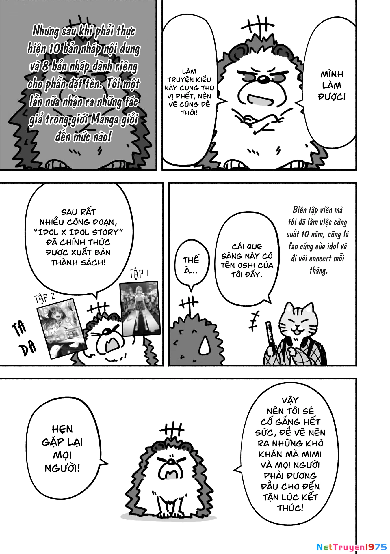 Idol X Idol Story! Chapter 12.6 - Trang 2