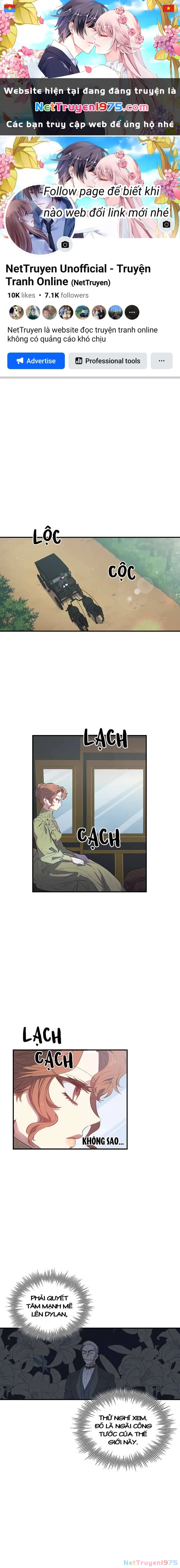 May Mắn Hay Bất Hạnh Chap 10 - Trang 4