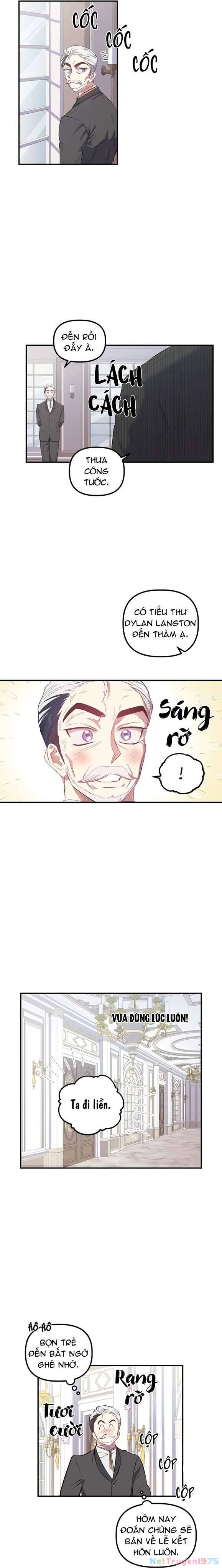 May Mắn Hay Bất Hạnh Chap 10 - Trang 4
