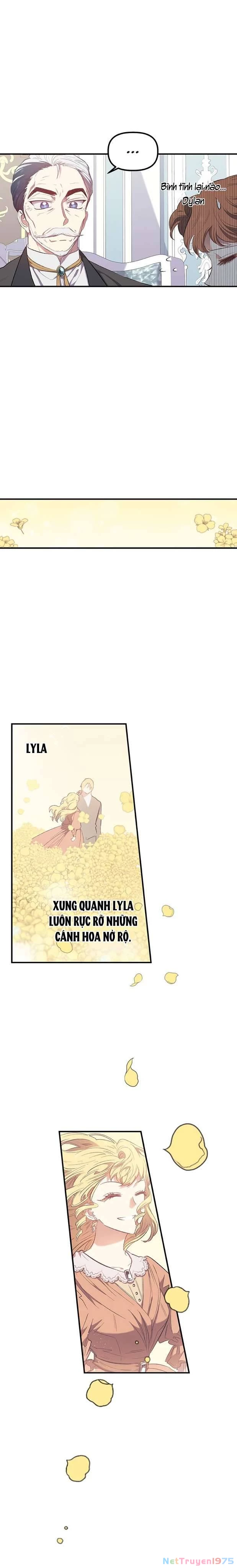 May Mắn Hay Bất Hạnh Chap 10 - Trang 4