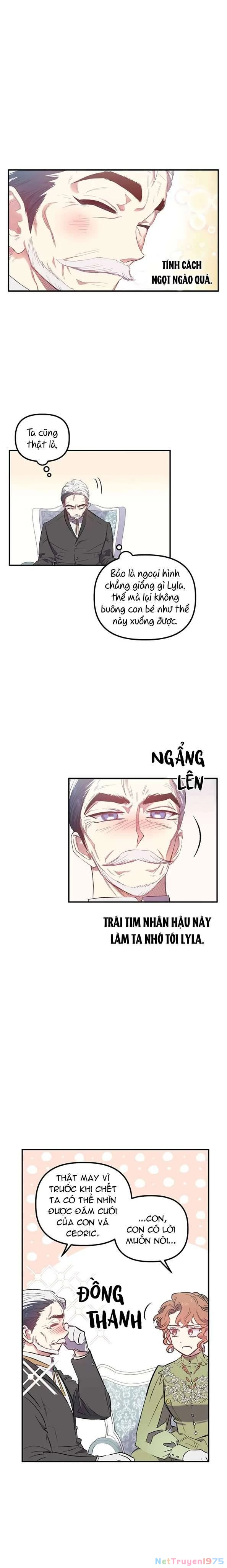 May Mắn Hay Bất Hạnh Chap 10 - Trang 4