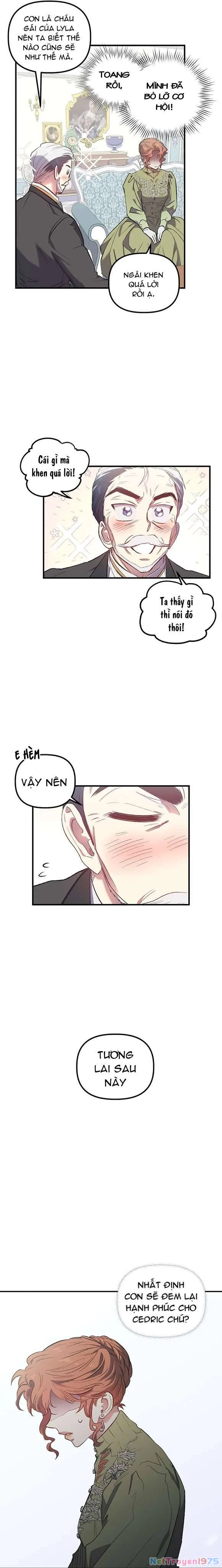 May Mắn Hay Bất Hạnh Chap 10 - Trang 4