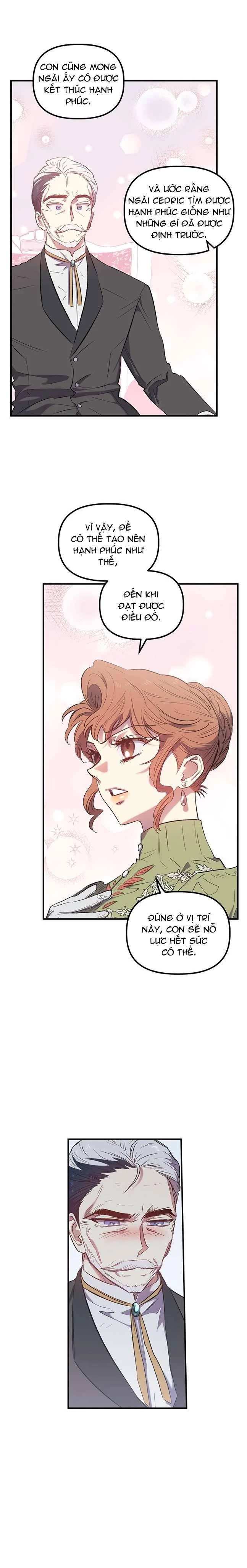 May Mắn Hay Bất Hạnh Chap 10 - Trang 4
