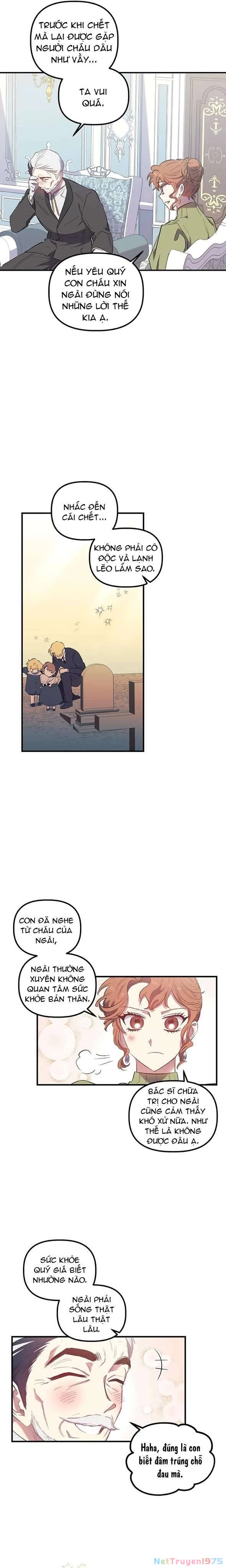 May Mắn Hay Bất Hạnh Chap 10 - Trang 4