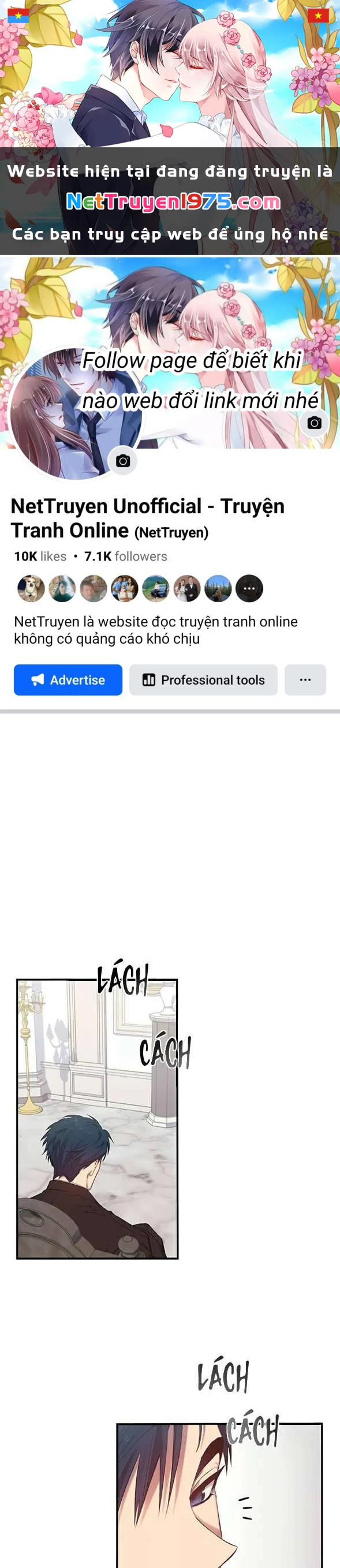 May Mắn Hay Bất Hạnh Chap 11 - Trang 4